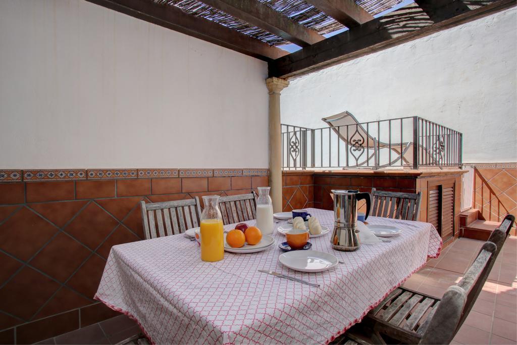 Holiday House Tenorio Ronda Exterior photo