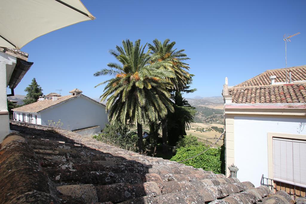 Holiday House Tenorio Ronda Exterior photo