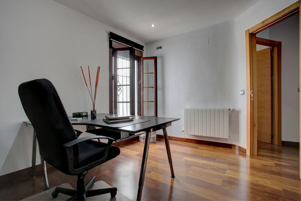 Holiday House Tenorio Ronda Exterior photo