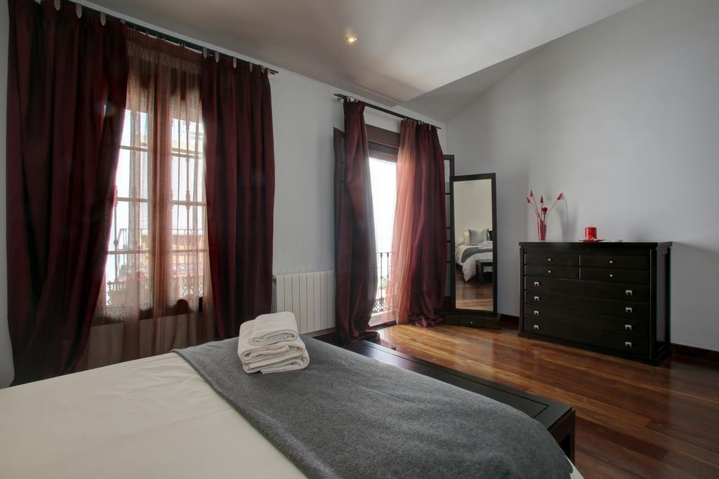 Holiday House Tenorio Ronda Exterior photo