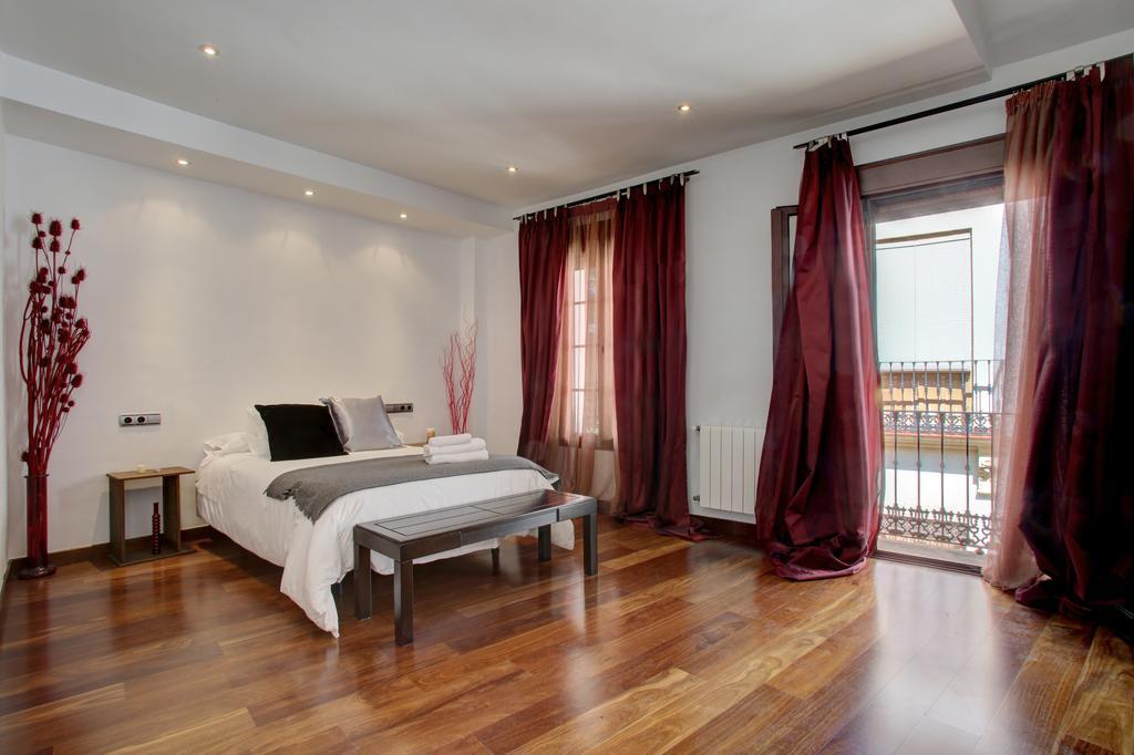Holiday House Tenorio Ronda Exterior photo
