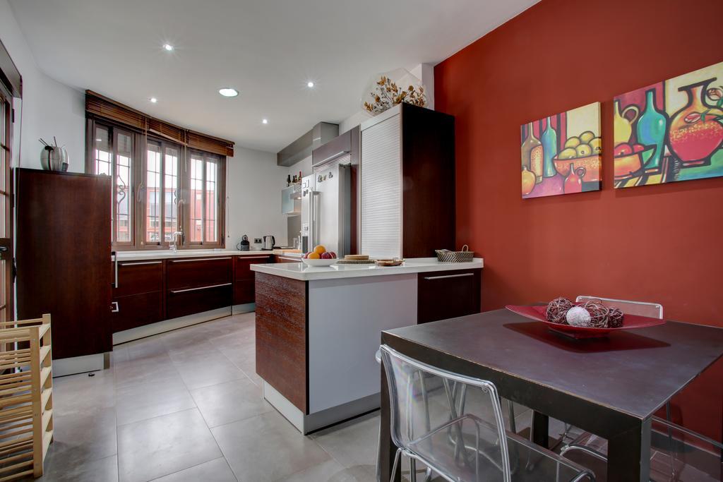 Holiday House Tenorio Ronda Exterior photo