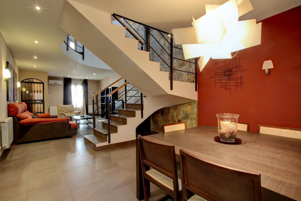 Holiday House Tenorio Ronda Exterior photo