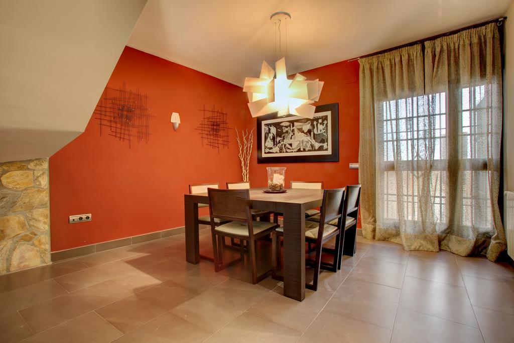 Holiday House Tenorio Ronda Exterior photo