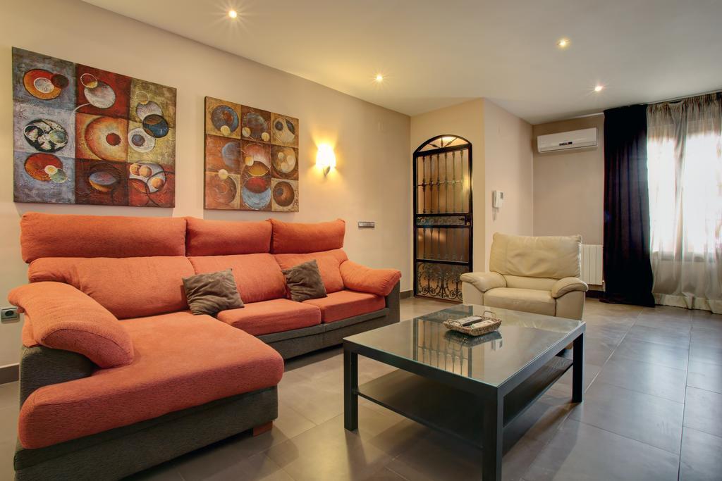 Holiday House Tenorio Ronda Exterior photo