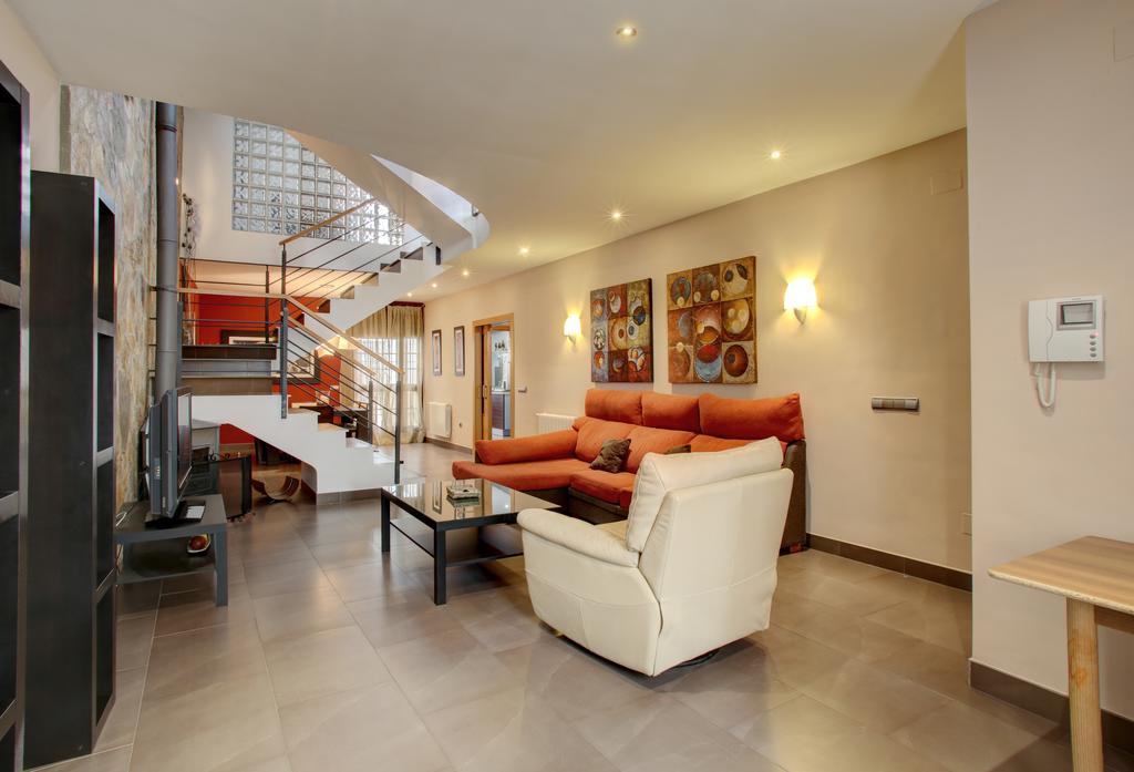 Holiday House Tenorio Ronda Exterior photo