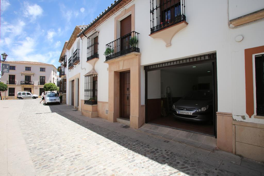 Holiday House Tenorio Ronda Exterior photo
