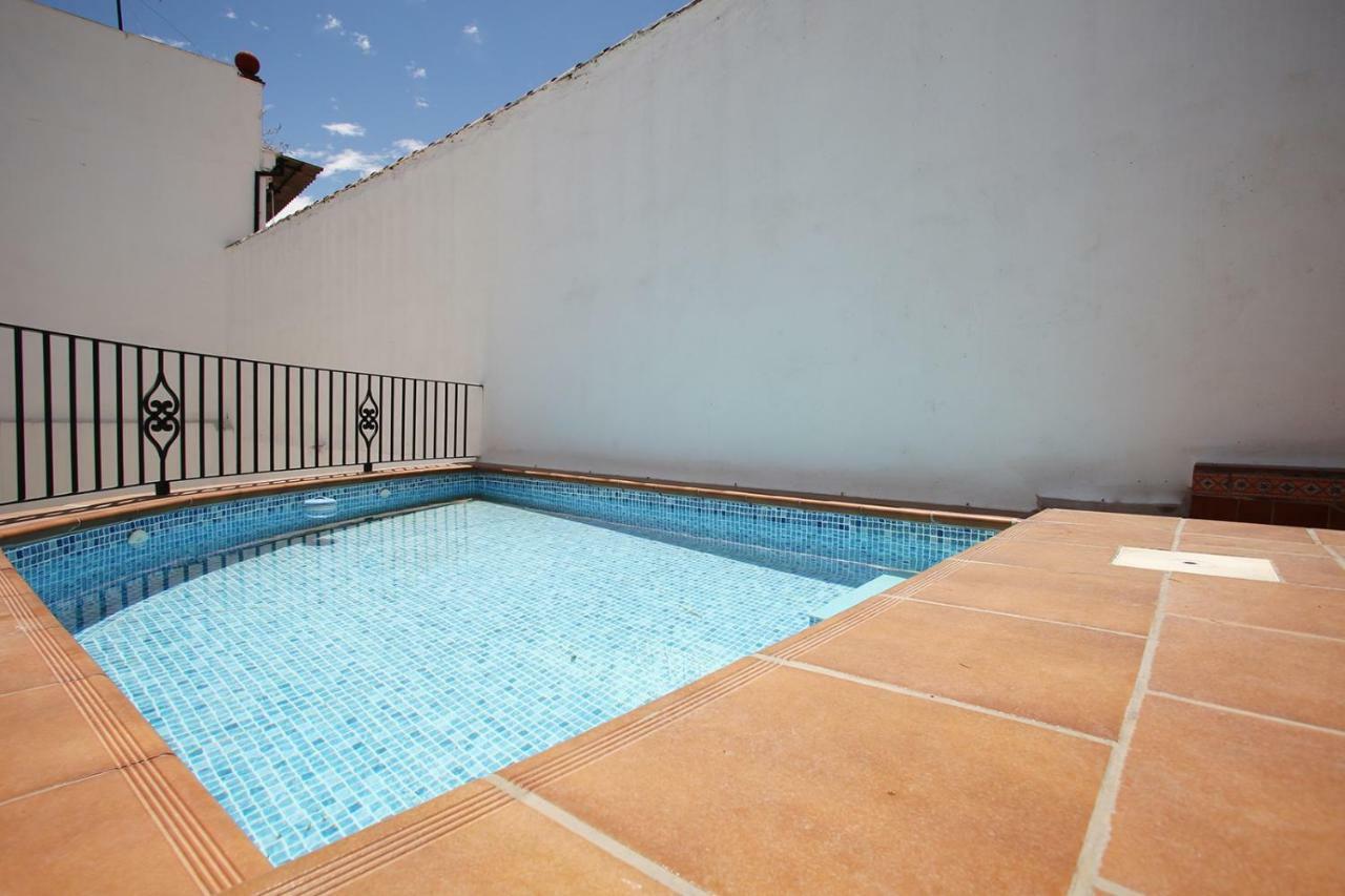 Holiday House Tenorio Ronda Exterior photo