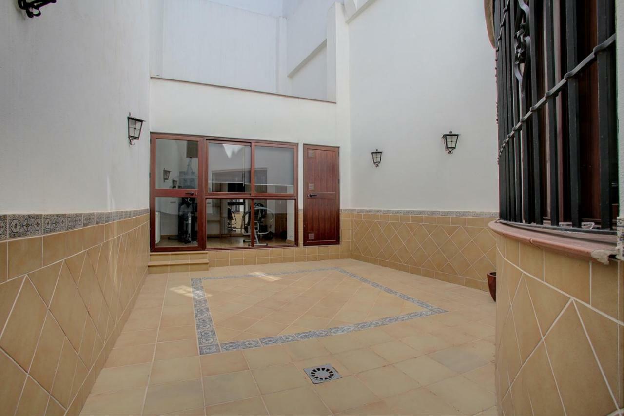 Holiday House Tenorio Ronda Exterior photo