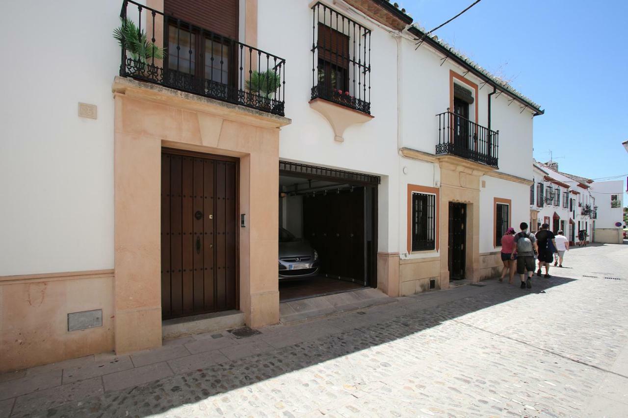 Holiday House Tenorio Ronda Exterior photo
