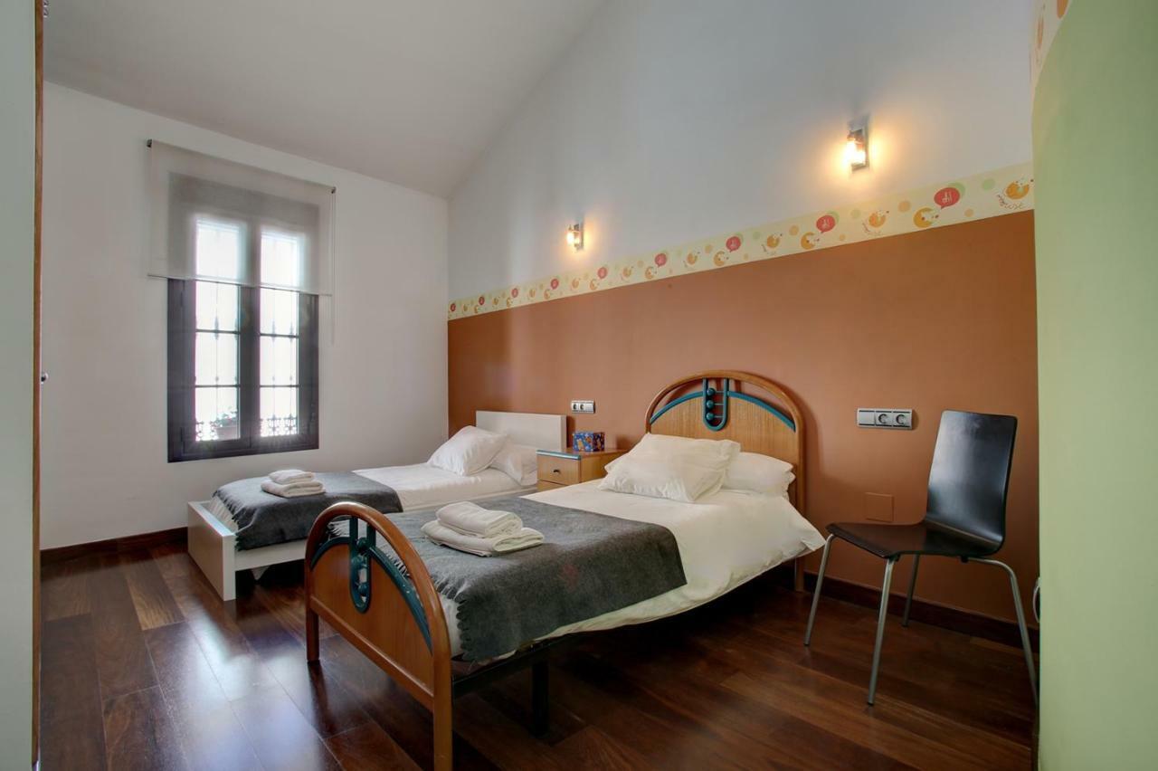 Holiday House Tenorio Ronda Exterior photo