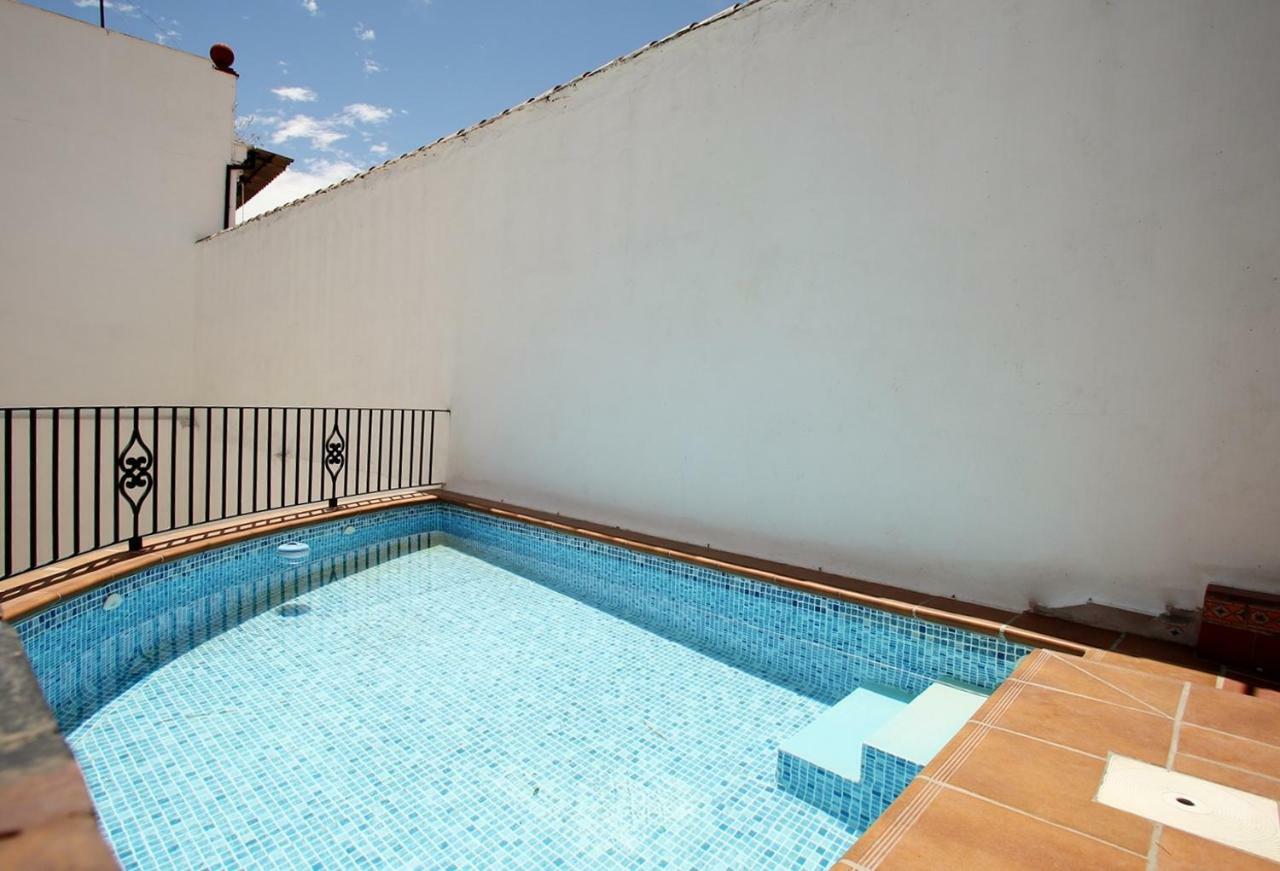 Holiday House Tenorio Ronda Exterior photo