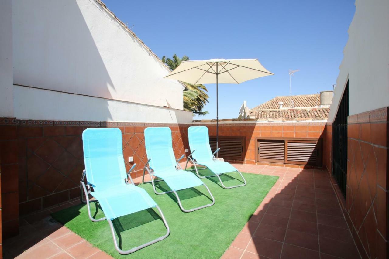 Holiday House Tenorio Ronda Exterior photo