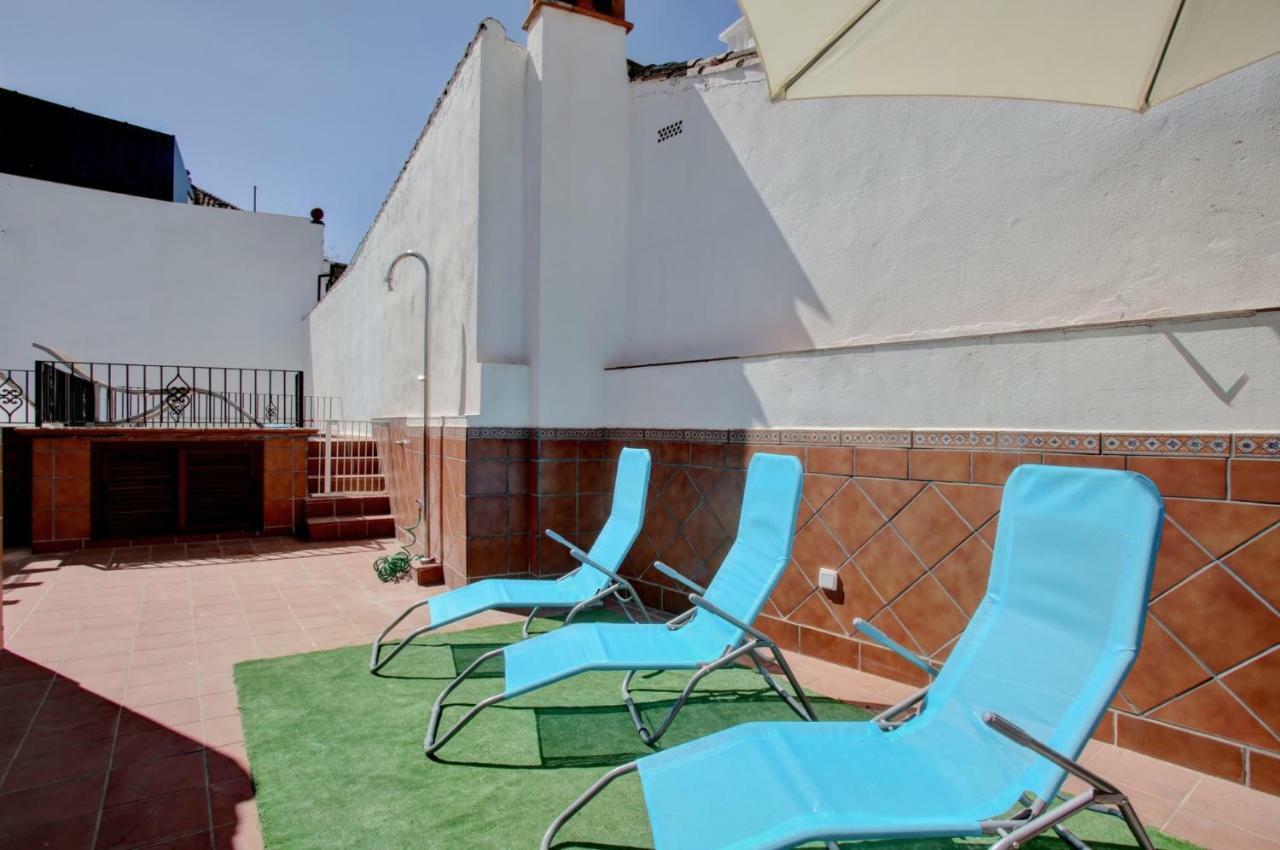 Holiday House Tenorio Ronda Exterior photo